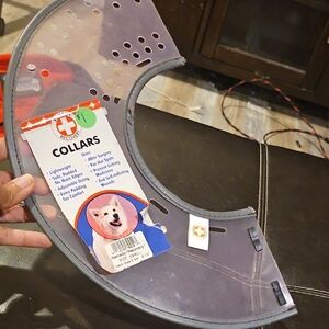 Recovery Collars for Dogs - Gray